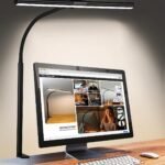 ACNCTOP Eye-Caring LED Desk Lamp with 25 Lighting Modes