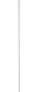 Dual Function Matte White Torchiere & Reading Floor Lamp