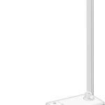 Smart Dimmable LED Desk Lamp with USB & Timer