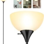 Stylish LED Standing Lamp for Modern Living Spaces